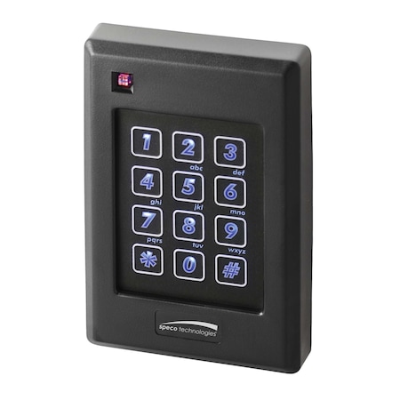 Speco Technologies Proximity Reader & Keypad AP640HA